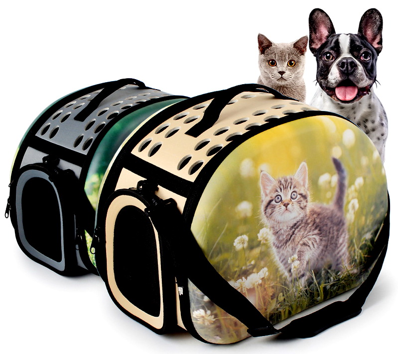 Переноска для кошек: сумка, в том числе пластиковая, рюкзак с иллюминатором, клетка и др, как сделать переноску для кота своими руками