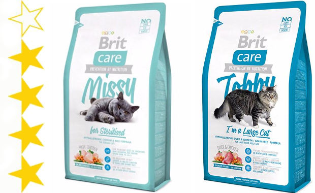 Brit care корм для кошек: отзывы, где купить, состав