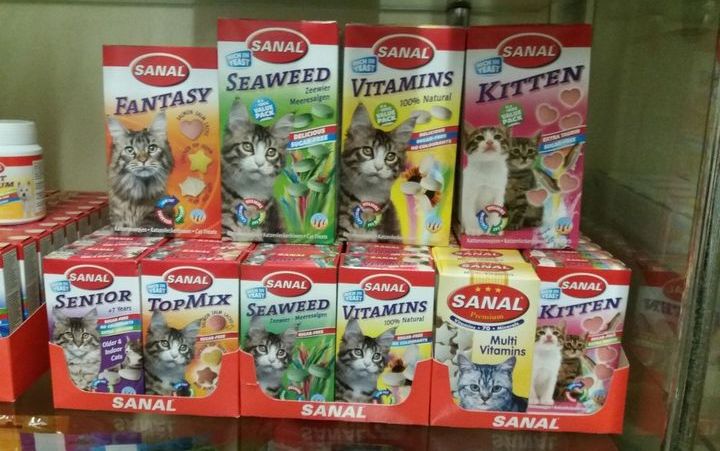 Рейтинг витаминов для кошек: 12 лучших производителей