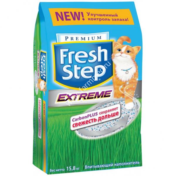«фреш степ» - наполнитель для кошачьего туалета: особенности, состав и отзывы fresh step