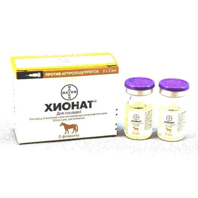 Хионат для собак