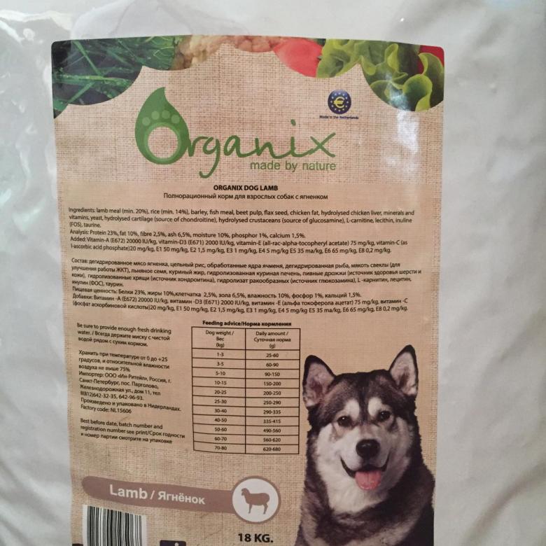 Farmina n&d корм для собак: отзывы, где купить, состав