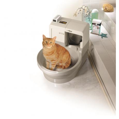 Топ лучших туалетов (лотков) для кошек 2021 года в рейтинге zuzako