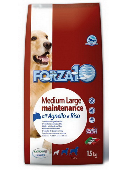 Корм для собак Форца (Forza 10)