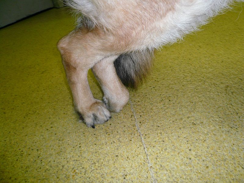 У собаки отказывают задние ноги - «айболит плюс» - сеть ветеринарных клиник