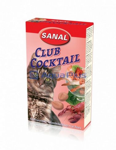 Витамины для кошек sanal: самые эффективные и популярные препараты бренда