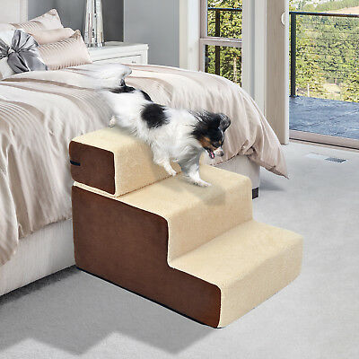 Лестница для маленьких собачек для дивана