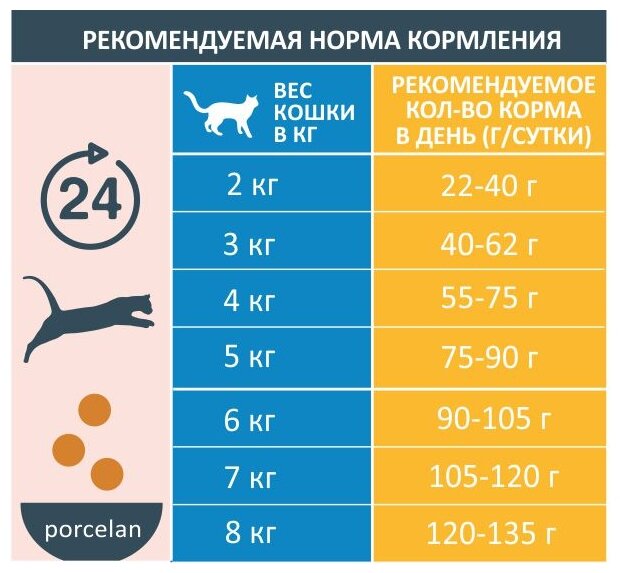 Чем кормить котёнка в 1, 2, 3 месяца и далее — pet-mir.ru