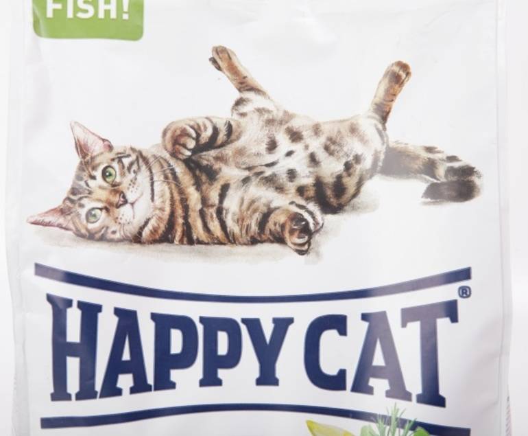 Корм для кошек happy cat: отзывы и разбор состава - петобзор