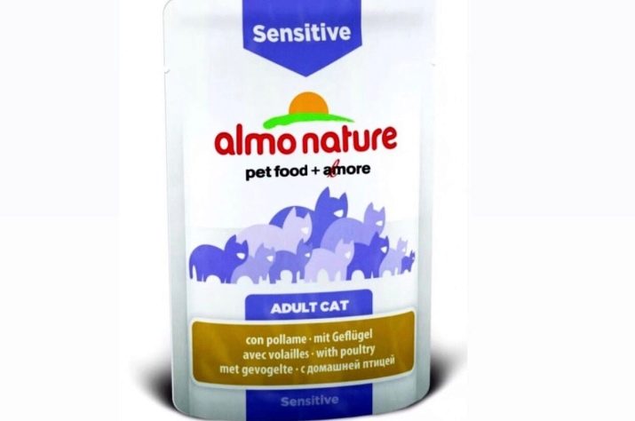 Корм almo nature для кошек: особенности и отзывы питания для животных