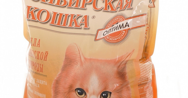 Наполнитель «сибирская кошка»: особенности, состав, преимущества и недостатки, отзывы