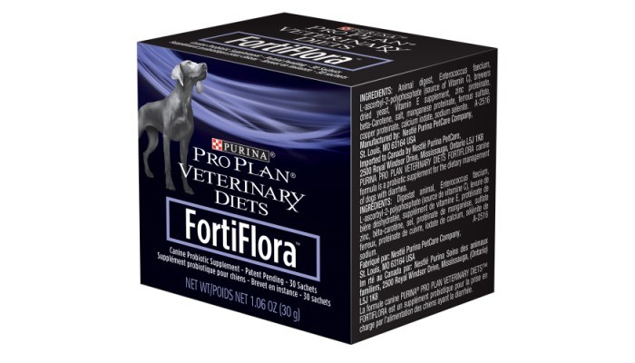 Фортифлора purina fortiflora для кошек и собак