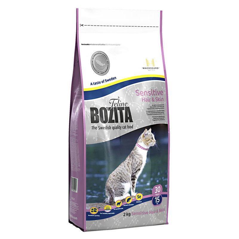 Корм бозита для кошек: отзывы и обзор состава (bozita) | сайт «мурло»
