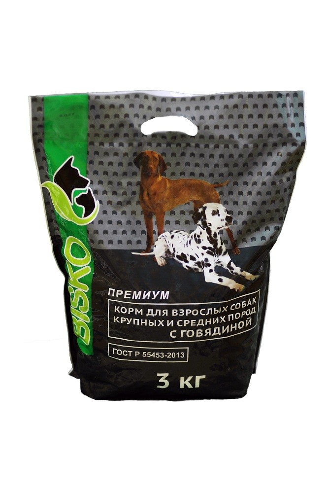 Корм для собак биско - отзывы на i-otzovik.ru