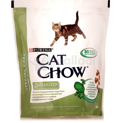 Сухой и влажный кэт чау корм для кошек: особенности состава, выбор рациона для котят и котов по доступной цене