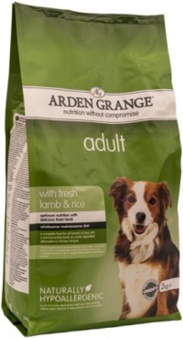 Корм для собак arden grange: отзывы и обзор состава