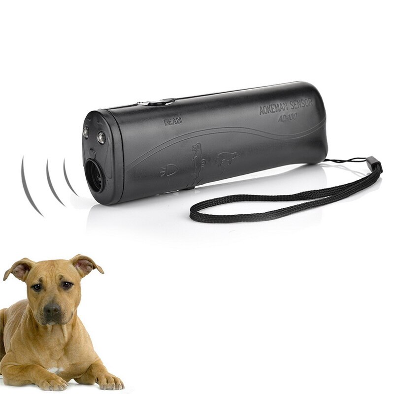 Ультразвуковой свисток для собак: для чего он предназначен?