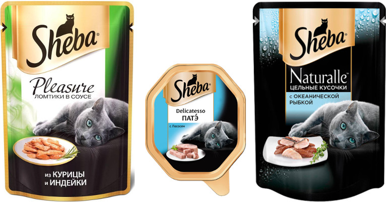 Sheba корм для кошек: состав, сухой, влажный, отзывы ветеринаров
