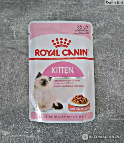 Корм роял канин для кошек и котов: рекомендации по кормлению и отзывы ветеринаров