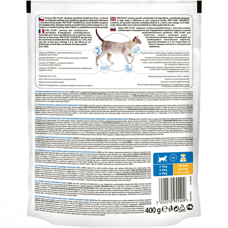 Корм для кошек "наша марка" - отзывы ветеринаров, состав, цена