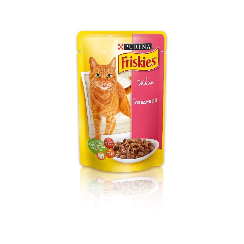 Корм для кошек фрискис: виды корма, состав и отзыв ветеринара