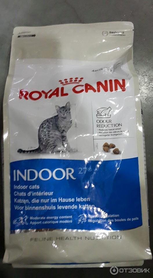 Корм для кошек royal canin — отзывы и разбор состава