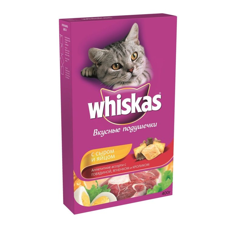 Отзывы о корме friskies (фрискис) для кошек