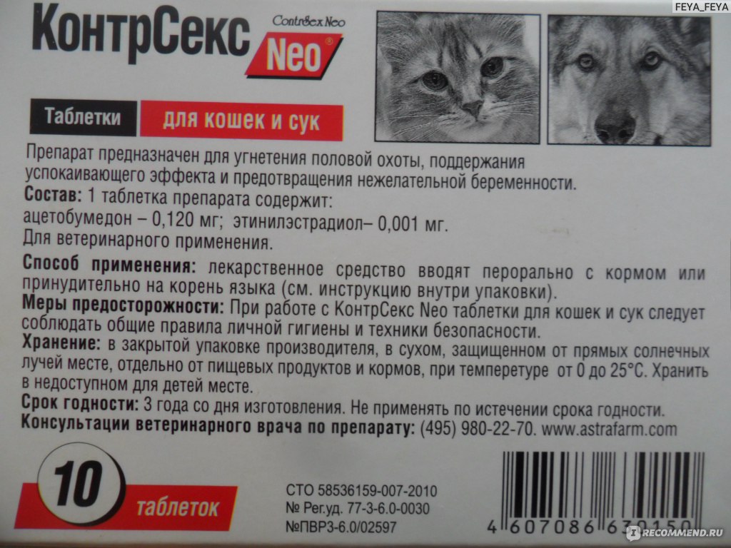 Гемобаланс для кошек