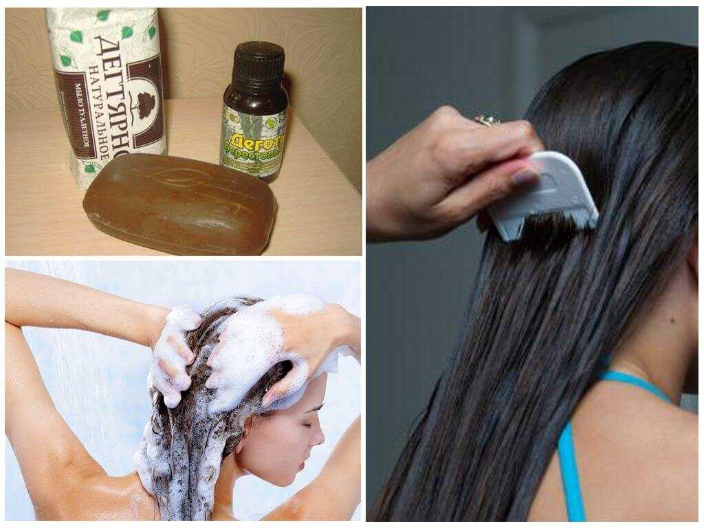 Как избавиться от запаха лака на волосах