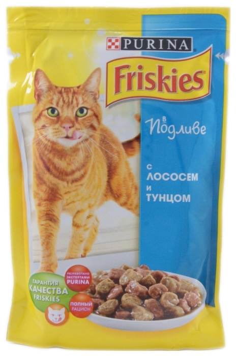 Корм для кошек friskies: отзывы и разбор состава - петобзор