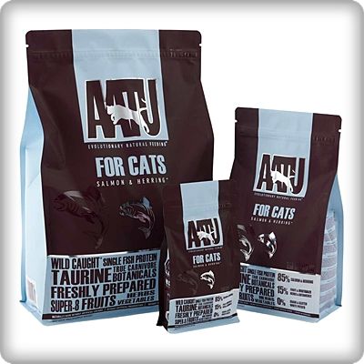 Aatu (аату): обзор корма для кошек, состав, отзывы