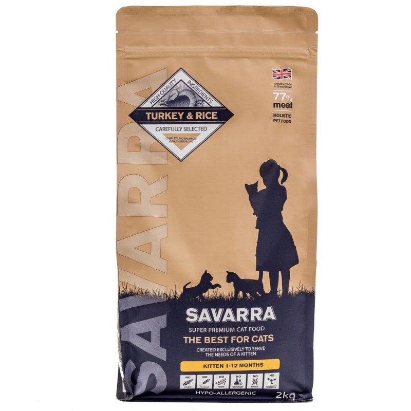 Савара (корм для собак и щенков): состав