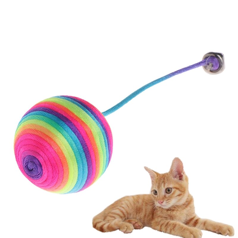 Как сделать игрушку для котенка? – pet-mir.ru