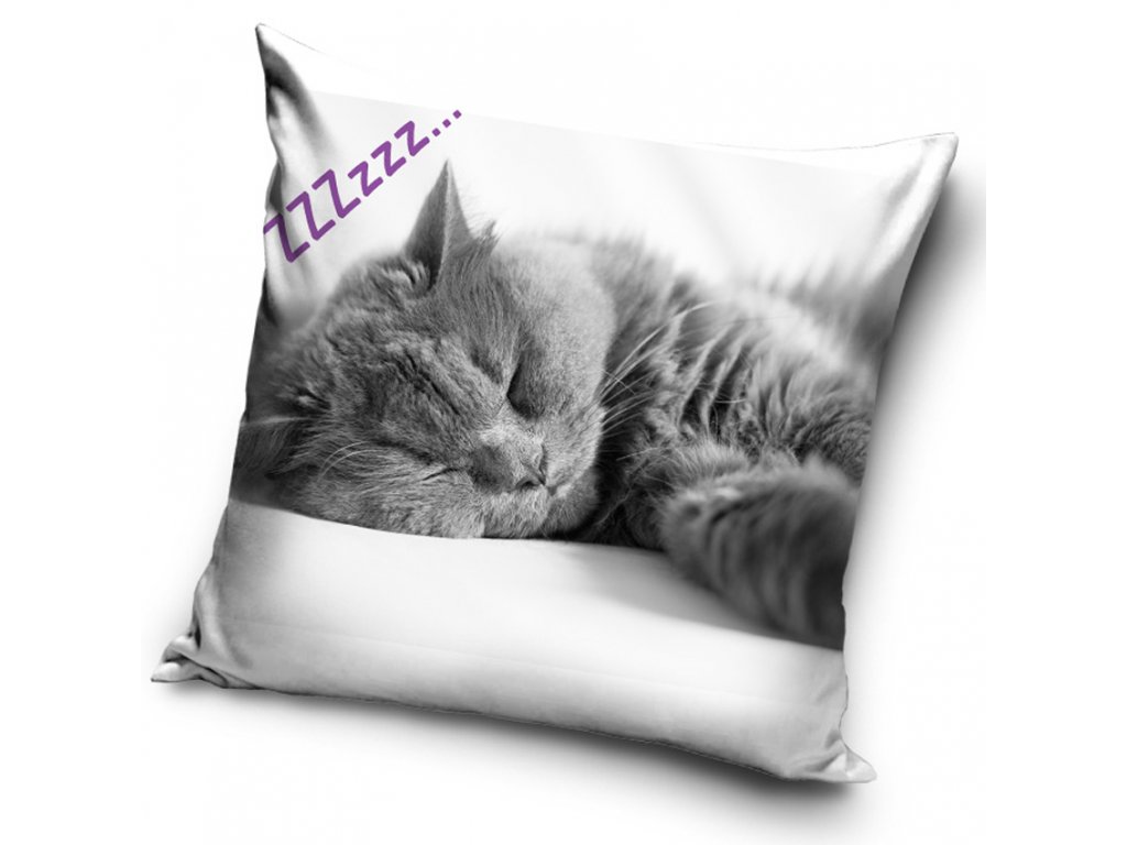 Слюна на подушке. Подушка "котёнок". Подушка кошка.