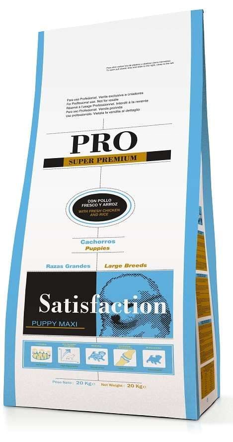 Корм для собак сатисфекшн (satisfaction): цена, отзывы, состав