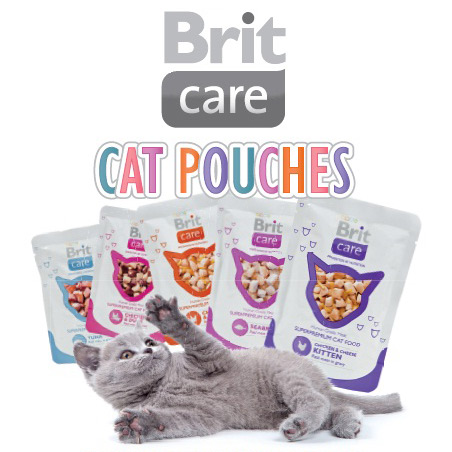 Корм brit care для кошек: отзывы и разбор состава + полезные видео