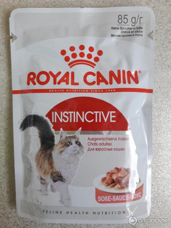 Корм для кошек роял канин (royal canin)