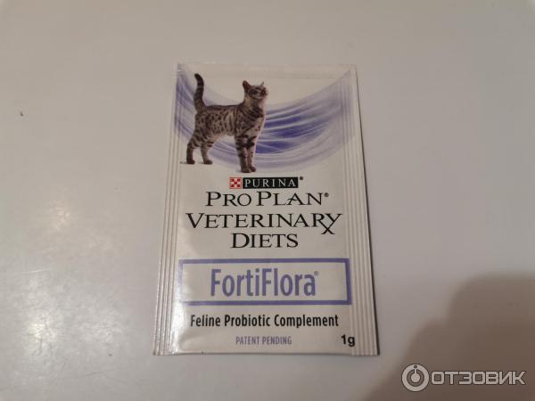Пробиотик «фортифлора» для собак: состав, инструкция по применению