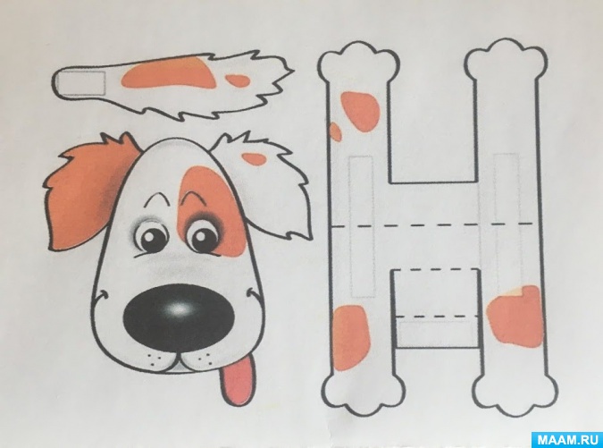 Трафареты для аппликаций в детский сад: шаблоны с описанием для старшей и младшей группы