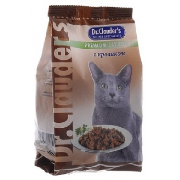 Корм для кошек «доктор клаудер / dr. clauder's»: отзывы ветеринаров, состав, где купить