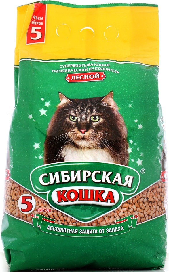 Наполнитель для кошачьего туалета сибирская кошка: преимущества и недостатки, разновидности и отзывы владельцев о продукте