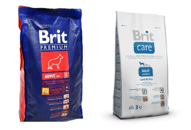 Brit корм для собак – отзывы специалистов и подробный анализ состава
