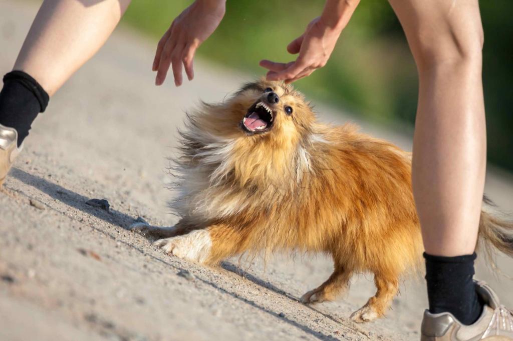 Породы собак, которые совершенно внезапно могут проявить агрессию - gafki.ru