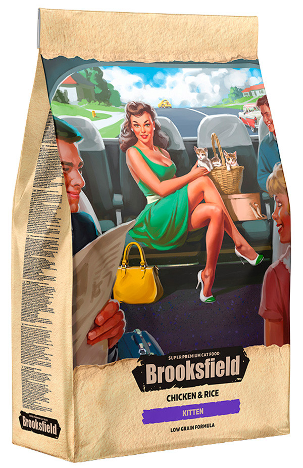 Корма brooksfield: сухие и влажные корма производителя, составы. плюсы и минусы