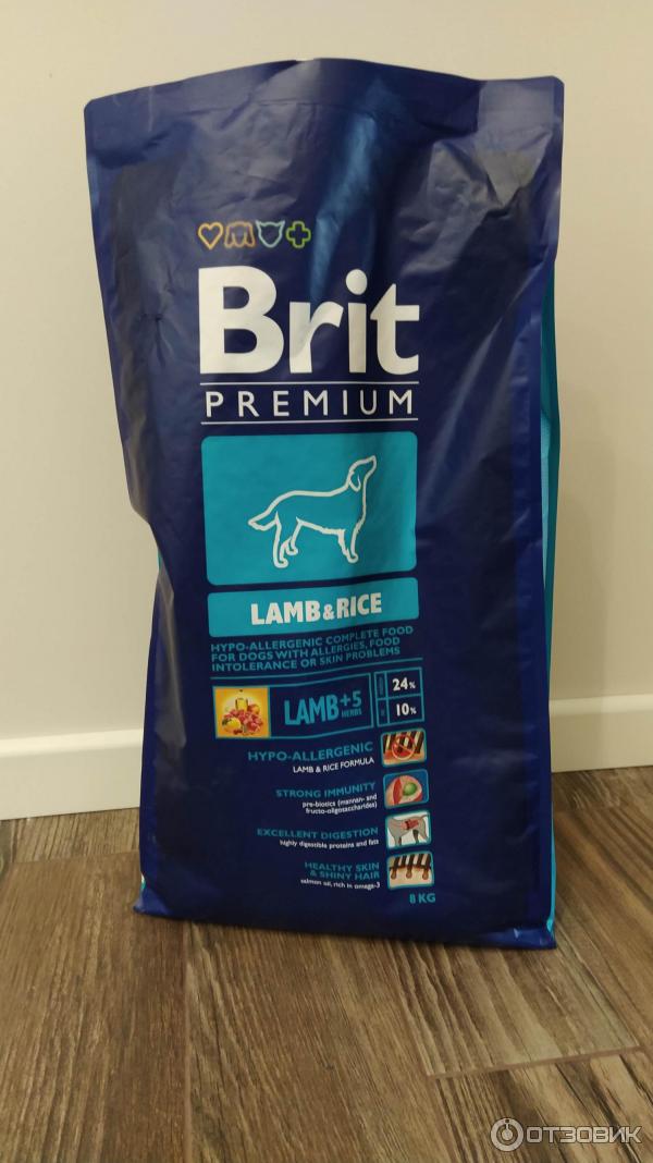 Корм для кошек brit premium: отзывы и разбор состава