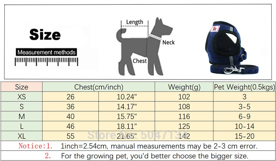 Как определить размер собаки, таблица и фото измерений