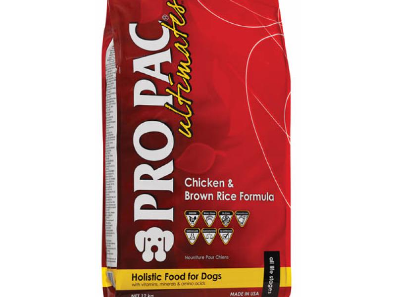 Сухой корм pro pac (про пак) для собак – секрет здоровья питомца и экономии бюджета