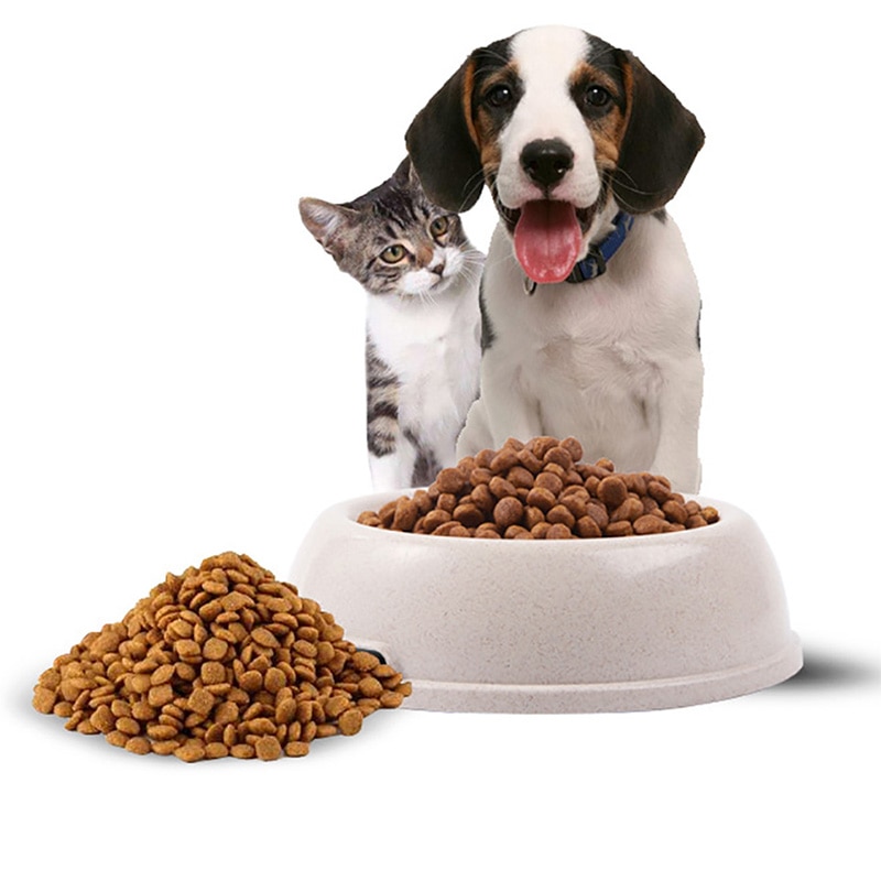 Можно ли собаке давать кошачий корм, а кошке — собачий | hill's pet